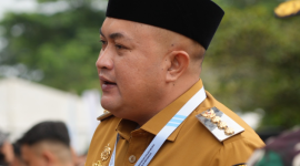 Rudy Susmanto Tegaskan Dukungan Penuh Program Strategis Presiden Prabowo di Rakornas 2026.