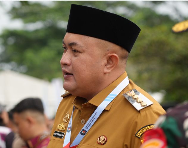 Rudy Susmanto Tegaskan Dukungan Penuh Program Strategis Presiden Prabowo di Rakornas 2026.