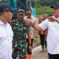 Bupati Bogor Rudy Susmanto Turun ke Sukamakmur, Tegaskan Pembangunan Tak Boleh Abaikan Keselamatan dan Lingkungan.