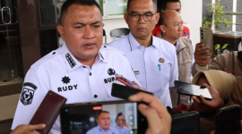 Rudy Susmanto Dorong Pembangunan Berkelanjutan, Penataan Kawasan dan Estetika Jadi Prioritas.