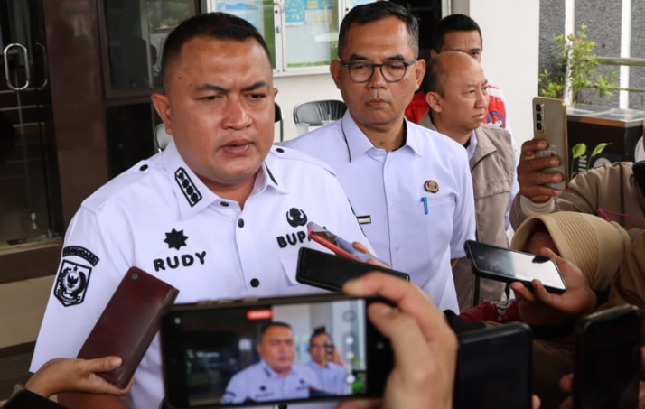 Rudy Susmanto Dorong Pembangunan Berkelanjutan, Penataan Kawasan dan Estetika Jadi Prioritas.