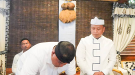 Rudy Susmanto Teken MoU Underpass Citayam–Bojonggede, Perkuat Konektivitas Bogor–Depok.