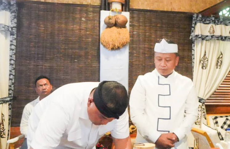 Rudy Susmanto Teken MoU Underpass Citayam–Bojonggede, Perkuat Konektivitas Bogor–Depok.