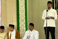 Pemkab Bogor Gelar Jumling di Cijeruk, Pererat Ukhuwah dan Salurkan Bantuan Rp100 Juta.