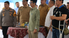HPN 2026, Bupati Bogor Ajak Insan Pers Perkuat Kolaborasi untuk Pembangunan Bangsa.