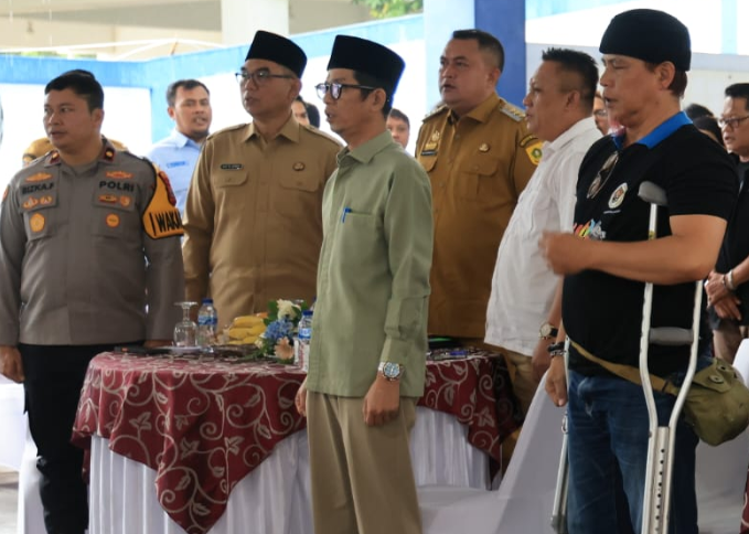 HPN 2026, Bupati Bogor Ajak Insan Pers Perkuat Kolaborasi untuk Pembangunan Bangsa.