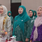 Eva Rudy Susmanto Ajak PKK Adaptif di Era Digital dan Perkuat Sinergi dari Desa hingga Kabupaten.