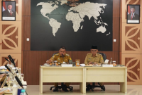 Rudy Susmanto Pimpin Rapat Awal RKPD 2027, Pastikan Pembangunan Kabupaten Bogor Fokus dan Berkelanjutan.