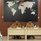 Rudy Susmanto Pimpin Rapat Awal RKPD 2027, Pastikan Pembangunan Kabupaten Bogor Fokus dan Berkelanjutan.