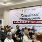 Pasar Citeureup Disulap Jadi Modern-Tradisional, Perumda Pasar Tohaga Siapkan Wajah Baru Perdagangan Rakyat.