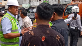 Gerakan Trantibum Rudy Susmanto Kian Masif, Wajah Kabupaten Bogor Semakin Tertib dan Bersih.