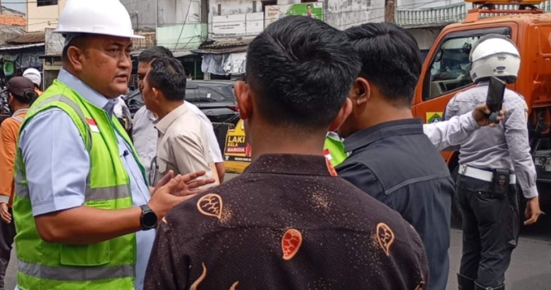 Gerakan Trantibum Rudy Susmanto Kian Masif, Wajah Kabupaten Bogor Semakin Tertib dan Bersih.