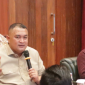 Rudy Susmanto Bersama Majelis Ulama Indonesia Tegaskan Fatwa Haram Buang Sampah, Perkuat Gerakan Moral Jaga Lingkungan.