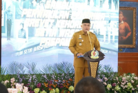Brevet “Setia Waspada” Disematkan, Rudy Susmanto Jadi Warga Kehormatan Paspampres.