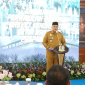 Brevet “Setia Waspada” Disematkan, Rudy Susmanto Jadi Warga Kehormatan Paspampres.