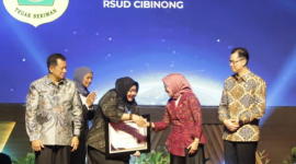 RSUD Bakti Pajajaran Raih WBK, Pemkab Bogor Perkuat Reformasi Birokrasi dan Layanan Publik Transparan.