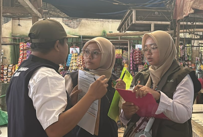 Tiga Hari, Tiga Pasar: Pemkab Bogor Gelar Gebyar Pasar Pangan Aman 2026 untuk Lindungi Konsumen.