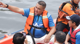 Kabupaten Bogor Siap Jadi Garda Depan Indonesia ASRI, Penanganan Sampah Dipacu dari Hulu.