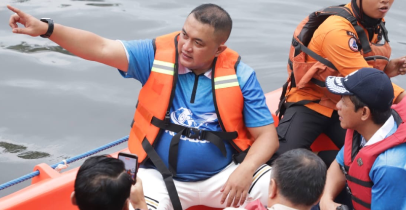 Kabupaten Bogor Siap Jadi Garda Depan Indonesia ASRI, Penanganan Sampah Dipacu dari Hulu.