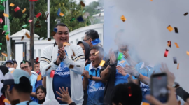 Kolaborun Jadi Simbol Kebersamaan, Rudy Susmanto Siap Tetapkan Agenda Tahunan Kabupaten Bogor.