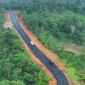 Rudy Susmanto Tancap Gas, 516 Kilometer Jalan Dibangun dalam Setahun untuk Perkuat Ekonomi Bogor.