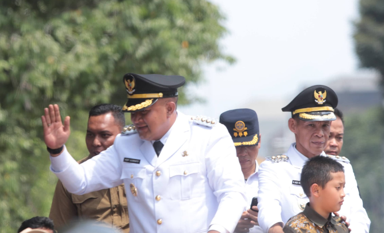 Gotong Royong dan Kebhinekaan, Pilar Utama Kabupaten Bogor Melangkah Maju.