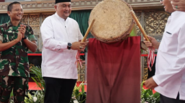 Kabupaten Bogor Jadi Pusat Wisata Religi Ramadan 2026, 75 Artefak Nabi Muhammad SAW Hadir di Pakansari.