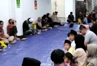 Ramadan Penuh Kebersamaan, Pemkab Bogor Gelar Iftar dan Berbagi Takjil di Dua Masjid.