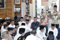 Rudy Susmanto Jalin Silaturahmi Ramadan Bersama ICMI, Teguhkan Semangat Ukhuwah.