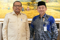 Kabupaten Bogor Mantapkan Langkah Jadi Percontohan Digitalisasi Masjid.