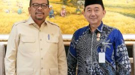 Kabupaten Bogor Mantapkan Langkah Jadi Percontohan Digitalisasi Masjid.