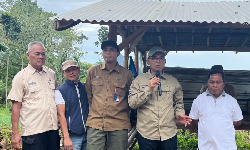 Ajat Rochmat Jatnika: Menanam Pohon Harus Jadi Gerakan Hati, Bukan Sekadar Agenda Tahunan.