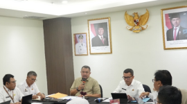 Rudy Susmanto Tekankan Reformasi BUMD, Profit Naik dan Manfaat Harus Terasa di Masyarakat.