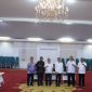 Jaro Ade Optimistis Sinergi dengan BPK Jabar Perkuat Kualitas WTP Kabupaten Bogor.