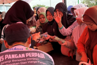 Ramadan Berkah, Pemkab Bogor Hadirkan GPM Istimewa untuk Jaga Stabilitas Harga dan Bantu Warga.