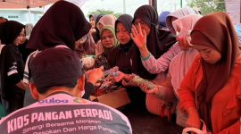 Ramadan Berkah, Pemkab Bogor Hadirkan GPM Istimewa untuk Jaga Stabilitas Harga dan Bantu Warga.