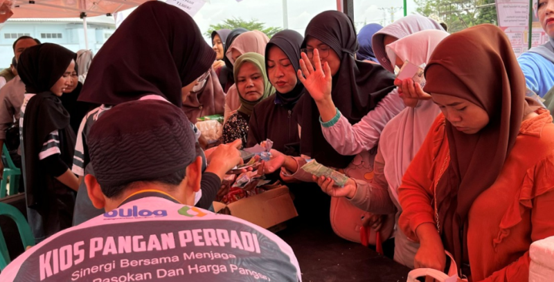 Ramadan Berkah, Pemkab Bogor Hadirkan GPM Istimewa untuk Jaga Stabilitas Harga dan Bantu Warga.