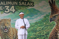 Sinergi Pemkab Bogor dan Kemenhut Perkokoh Benteng Ekologis di TNGHS.