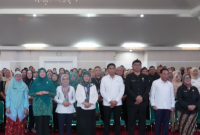 Kabupaten Bogor Dipilih Pemerintah Pusat Jadi Prioritas Percepatan Eliminasi TBC.