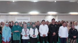 Kabupaten Bogor Dipilih Pemerintah Pusat Jadi Prioritas Percepatan Eliminasi TBC.