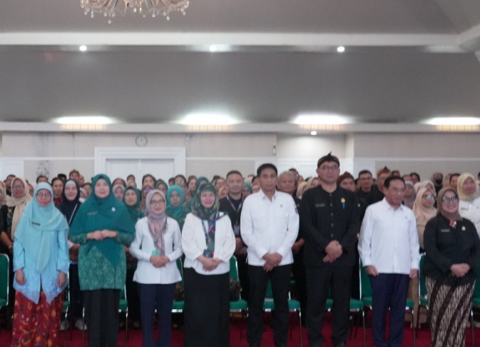 Kabupaten Bogor Dipilih Pemerintah Pusat Jadi Prioritas Percepatan Eliminasi TBC.