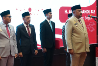 Rudy Susmanto Reshuffle 21 Pejabat, Dorong Birokrasi Lebih Adaptif dan Responsif.