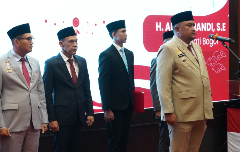 Rudy Susmanto Reshuffle 21 Pejabat, Dorong Birokrasi Lebih Adaptif dan Responsif.