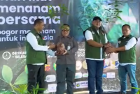 Gerakan Indonesia ASRI Resmi Digulirkan Rudy Susmanto Terbitkan SE, Ajak Semua Elemen Wujudkan Bogor Lebih Aman dan Indah.