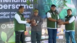 Gerakan Indonesia ASRI Resmi Digulirkan Rudy Susmanto Terbitkan SE, Ajak Semua Elemen Wujudkan Bogor Lebih Aman dan Indah.