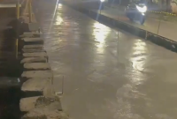 Kolaborasi Pemkab Bogor dan Kementerian PU, Perbaikan Jalan Nasional Kemang Dikebut Siang Malam.