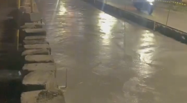 Kolaborasi Pemkab Bogor dan Kementerian PU, Perbaikan Jalan Nasional Kemang Dikebut Siang Malam.