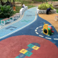 Bupati Bogor Hadirkan Taman Tematik Cileungsi, Ruang Bermain Sekaligus Belajar untuk Anak.