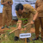 Kecamatan Kemang Tanam Harapan, Wujudkan Satu Kecamatan Satu Hutan Kota.