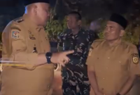 Subuh Menyapa Sukajaya, Rudy Susmanto Pastikan Jembatan Citilu Kembali Kokoh Layani Warga.